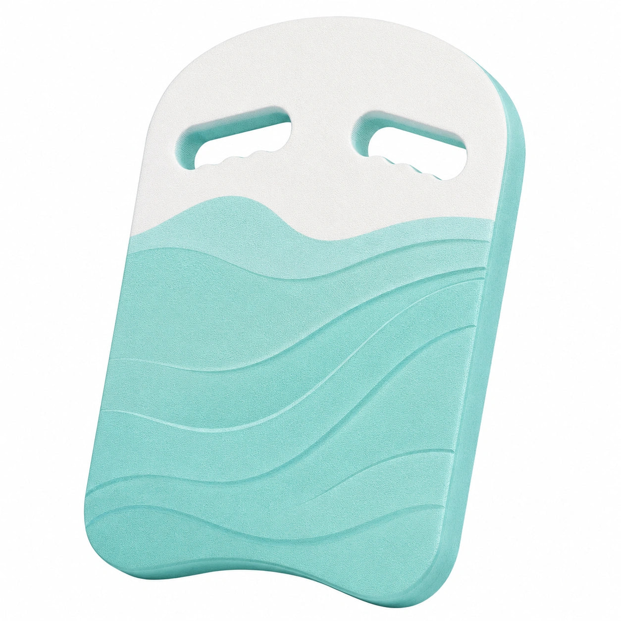 Tavoletta da Nuoto Galleggiante Acqua/Bianco