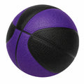 Pallone da Basket Taglia 7 per Esterni Nero e Viola