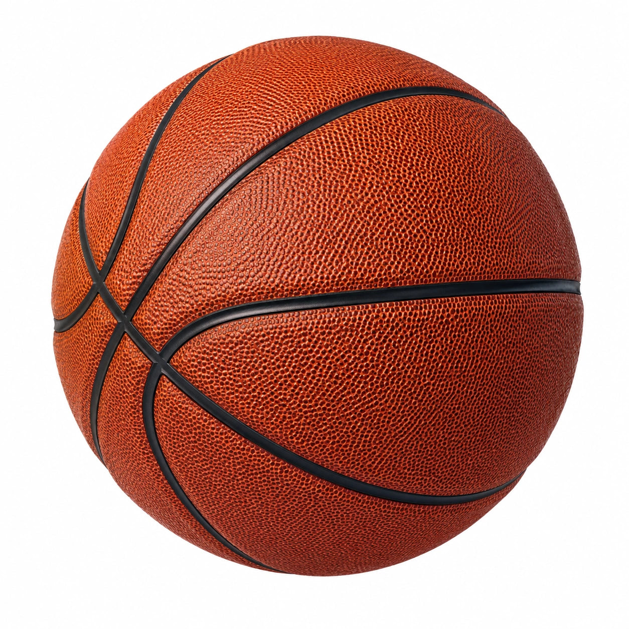 Pallone da Basket Indoor Outdoor Marrone