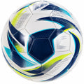 Pallone da Calcio Bianco, Blu e Giallo