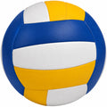 Pallone da Pallavolo Multicolore Giallo Blu Bianco